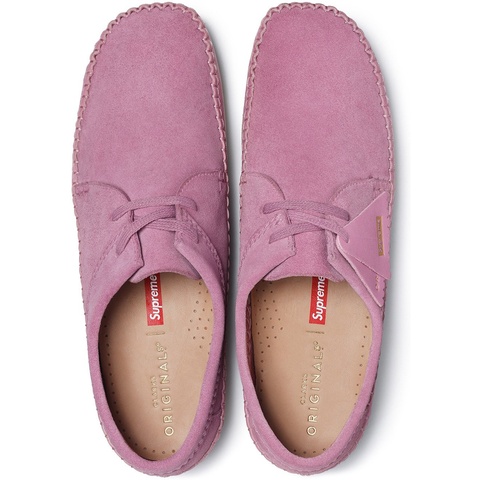 Supreme Supreme®/Clarks Originals® Weaver - Colorway