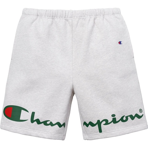 Supreme Supreme®/Champion® Sweatshort - Colorway