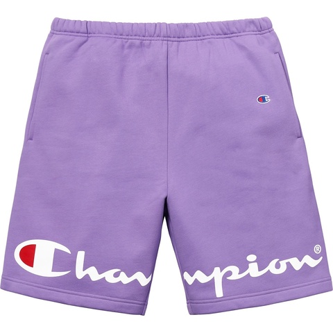 Supreme Supreme®/Champion® Sweatshort - Colorway
