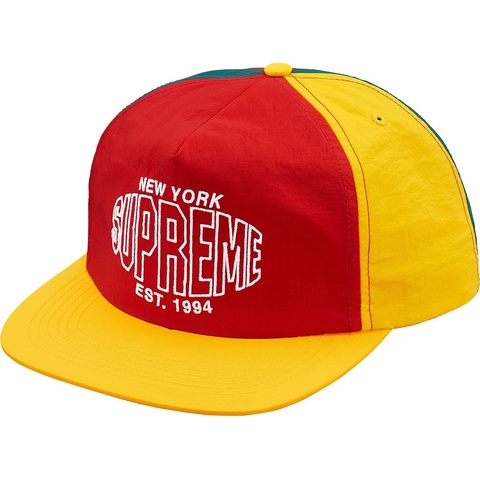 Pinwheel Nylon 5-Panel - spring/summer 2018 - Supreme