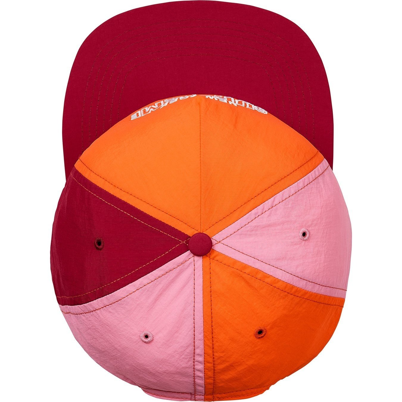 Supreme Pinwheel Nylon 5-Panel (SS18) - $44