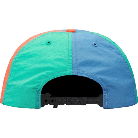 Pinwheel Nylon 5-Panel - spring/summer 2018 - Supreme