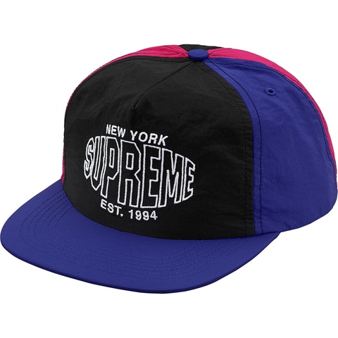 Pinwheel Nylon 5-Panel - spring/summer 2018 - Supreme