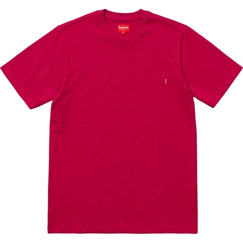 Supreme Pocket Tee - Colorway