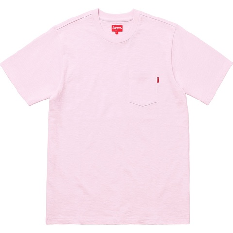 Supreme Pocket Tee - Colorway