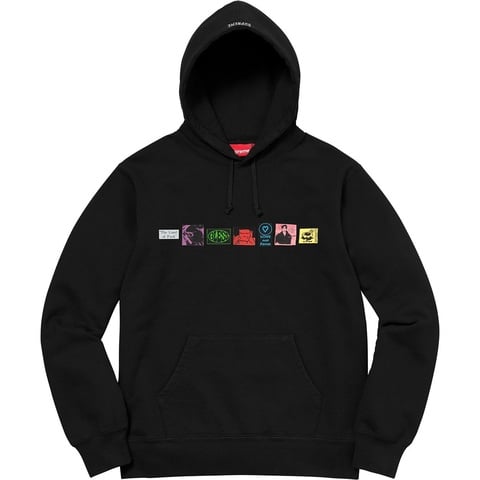 Bless Hooded Sweatshirt - spring/summer 2018 - Supreme