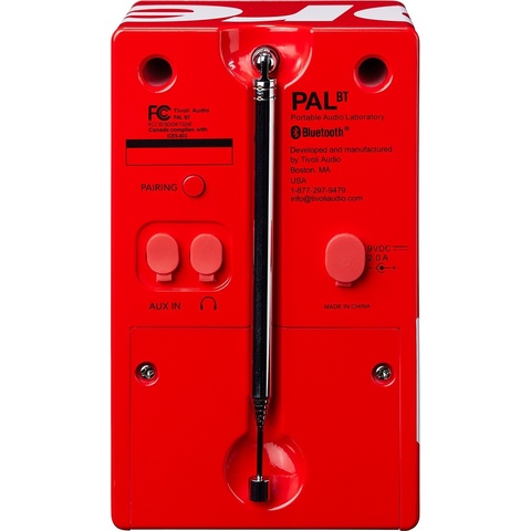 Supreme®/Tivoli® Pal BT Speaker - Supreme