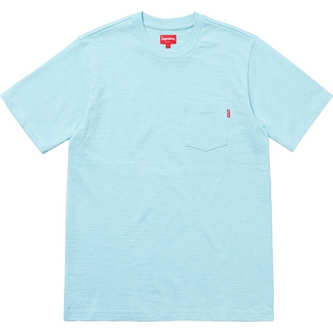 Supreme Pocket Tee - Colorway