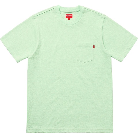 Supreme Pocket Tee - Colorway