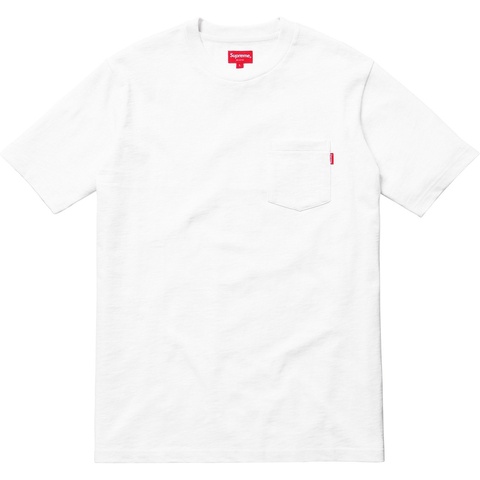 Supreme Pocket Tee - Colorway