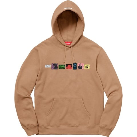 Bless Hooded Sweatshirt - spring/summer 2018 - Supreme