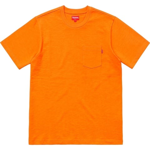 Supreme Pocket Tee - Colorway