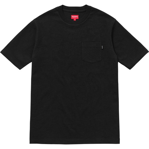 Supreme Pocket Tee - Colorway