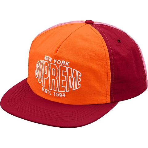 Pinwheel Nylon 5-Panel - spring/summer 2018 - Supreme