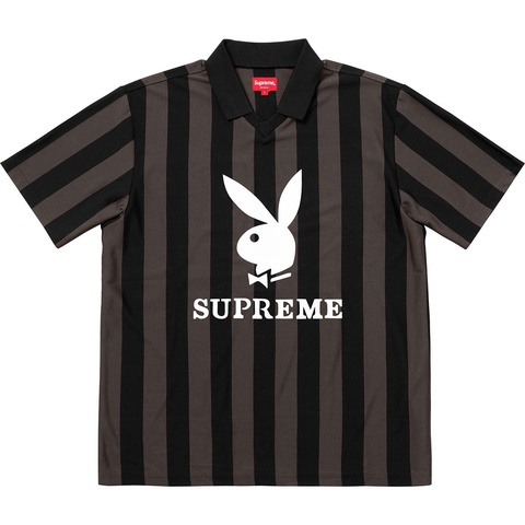 Supreme Supreme®/Playboy© Soccer Jersey - Colorway