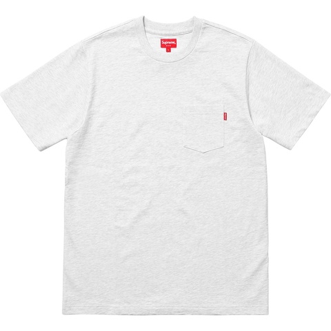 Supreme Pocket Tee - Colorway