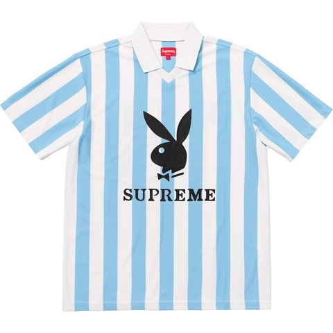 Supreme Supreme®/Playboy© Soccer Jersey - Colorway