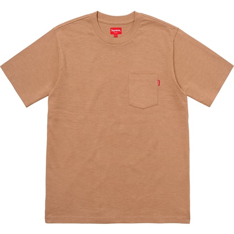 Supreme Pocket Tee - Colorway