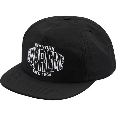 Pinwheel Nylon 5-Panel - spring/summer 2018 - Supreme