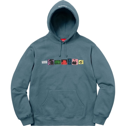 Supreme Bless Hooded Sweatshirt - Colorway
