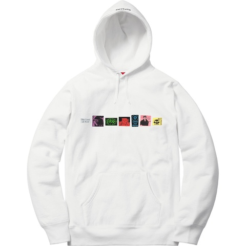Supreme Bless Hooded Sweatshirt - Colorway