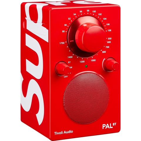 Supreme®/Tivoli® Pal BT Speaker - Supreme