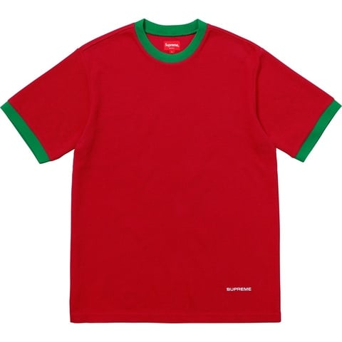 Supreme Waffle Ringer - Colorway