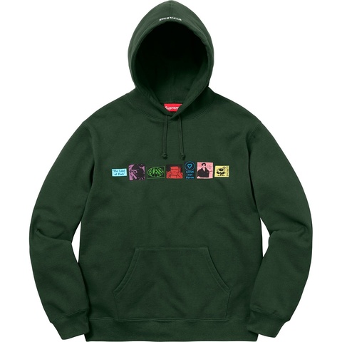 Supreme Bless Hooded Sweatshirt/パーカーbox Bless Hooded Sweatshirt - spring/summer 2018 - Supreme