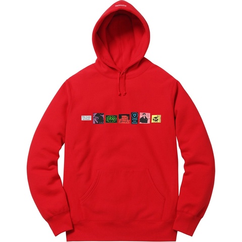 Bless Hooded Sweatshirt - spring/summer 2018 - Supreme