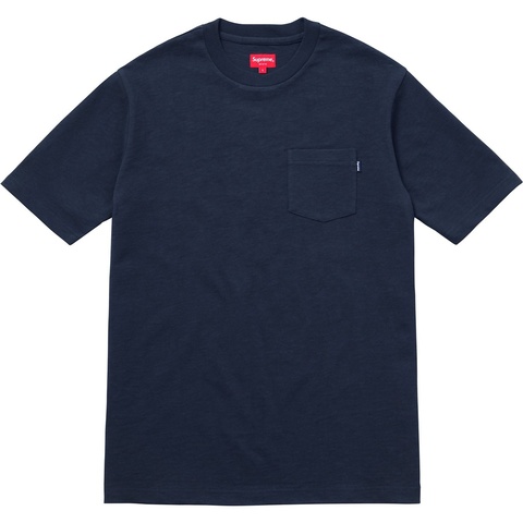 Supreme Pocket Tee - Colorway