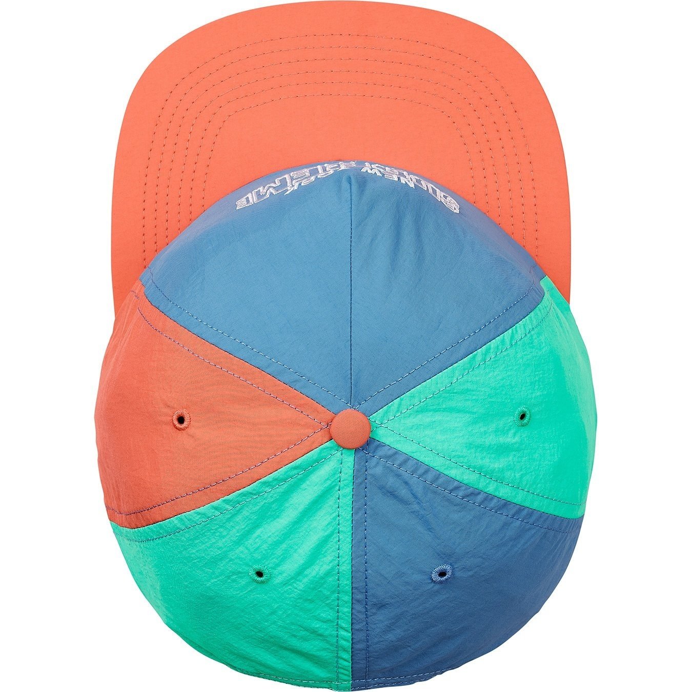 Supreme Pinwheel Nylon 5-Panel (SS18) - $44