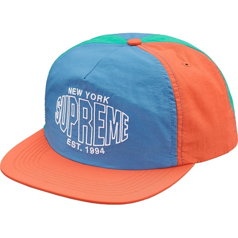 帽子 Supreme 18FW Pinwheel Nylon 5-Panel Supreme Pinwheel Nylon 5-Panel Black Hat SS18 | eBay