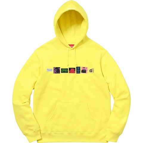Supreme Bless Hooded Sweatshirt - Colorway