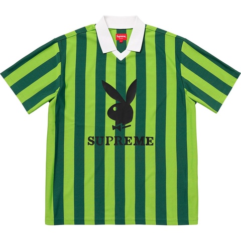 Supreme Supreme®/Playboy© Soccer Jersey - Colorway