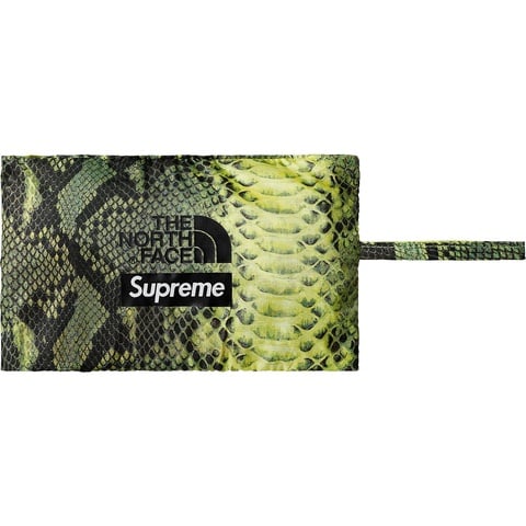 Supreme Supreme®/The North Face® Snakeskin Packable Reversible Crusher - Colorway