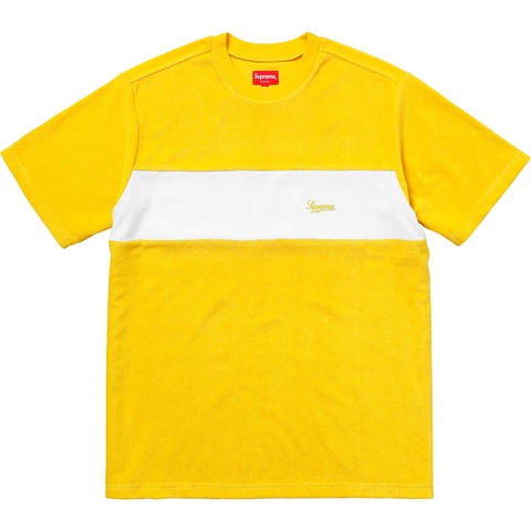 Supreme Chest Stripe Terry Top - Colorway