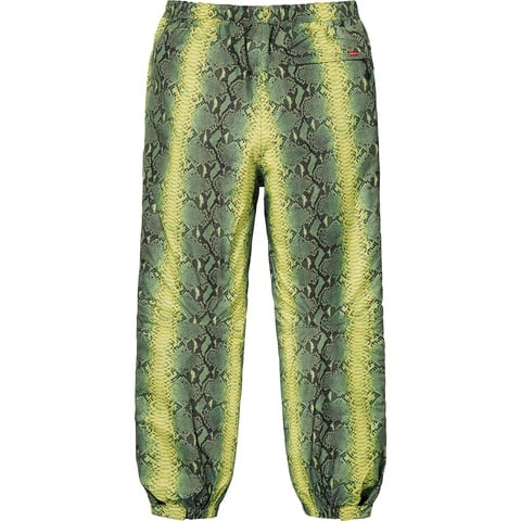 Supreme®/The North Face® Snakeskin Taped Seam Pant - Supreme Supreme®/The North Face® Snakeskin Taped Seam Pant - Supreme