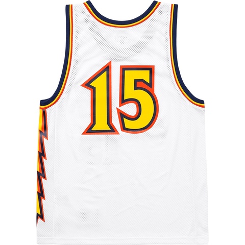 Supreme Bolt Basketball Jersey - Colorway