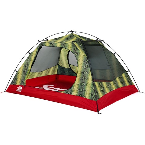 Supreme®/The North Face® Snakeskin Taped Seam Stormbreak 3 Tent