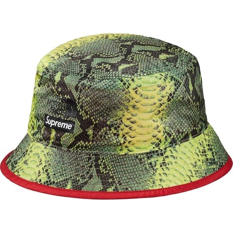 Supreme Supreme®/The North Face® Snakeskin Packable Reversible Crusher - Colorway