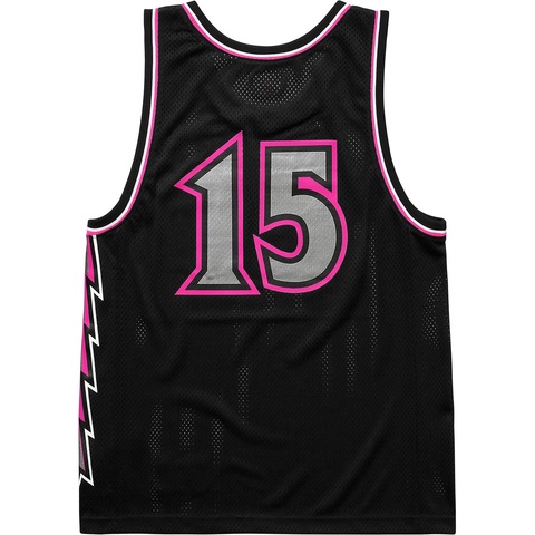 Supreme Bolt Basketball Jersey - Colorway