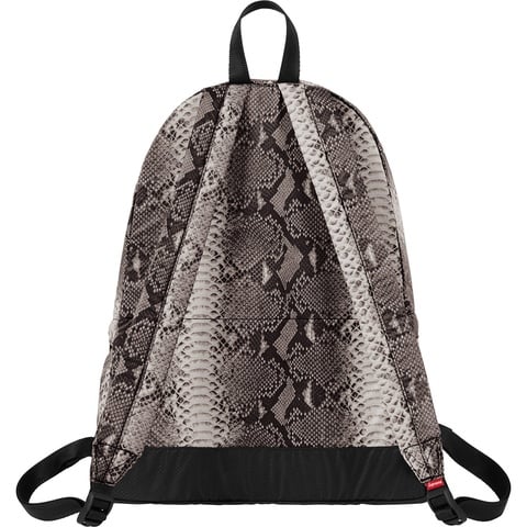 Supreme®/The North Face® Snakeskin Lightweight Day Pack - Supreme