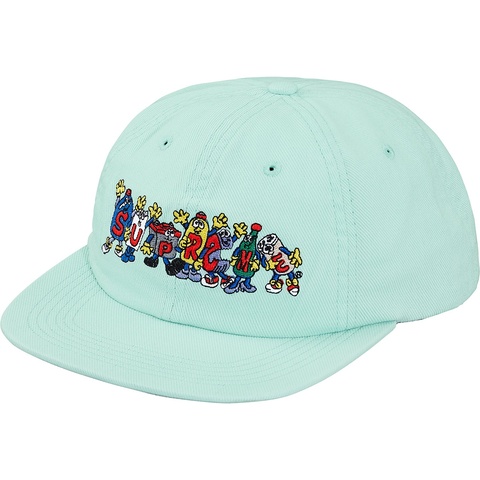Supreme Friends 6-Panel - Colorway