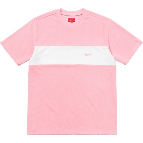 Supreme Chest Stripe Terry Top - Colorway