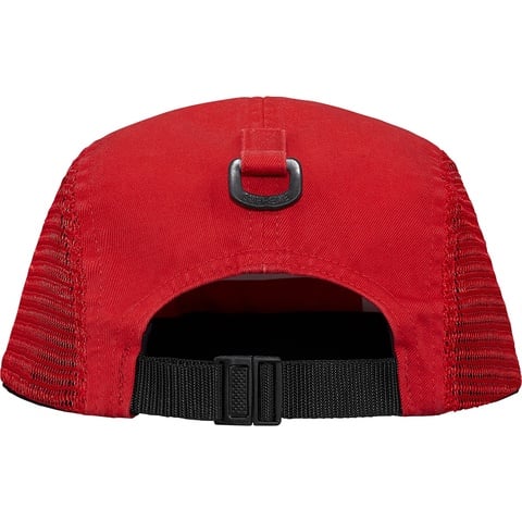 Supreme Mesh Side Panel Camp Cap - Colorway