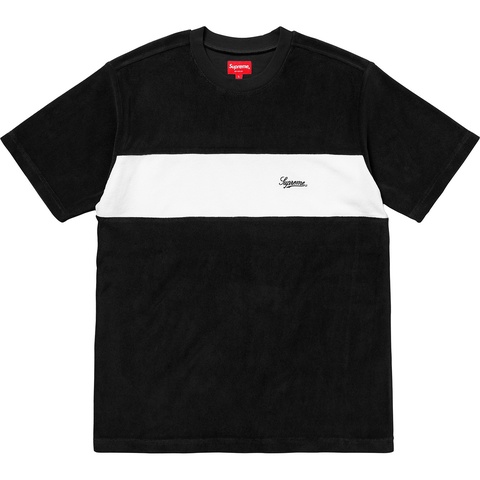 Supreme Chest Stripe Terry Top - Colorway