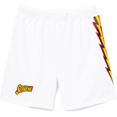 Bolt Basketball Short - spring/summer 2018 - Supreme
