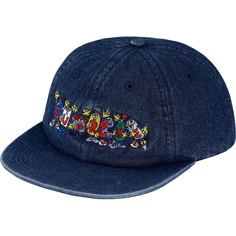 Supreme Friends 6-Panel - Colorway