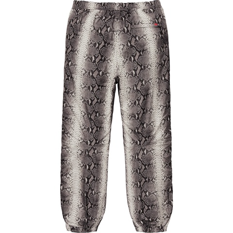 Supreme®/The North Face® Snakeskin Taped Seam Pant - Supreme