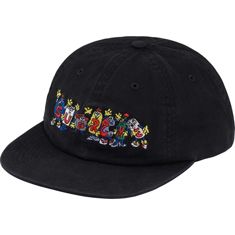 Supreme Friends 6-Panel - Colorway